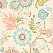 IKA50109W Ichika Trail Soft Pastel Wallpaper by Ohpopsi