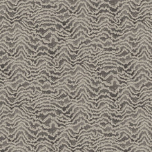 IKA50115W Contour Charcoal Wallpaper by Ohpopsi