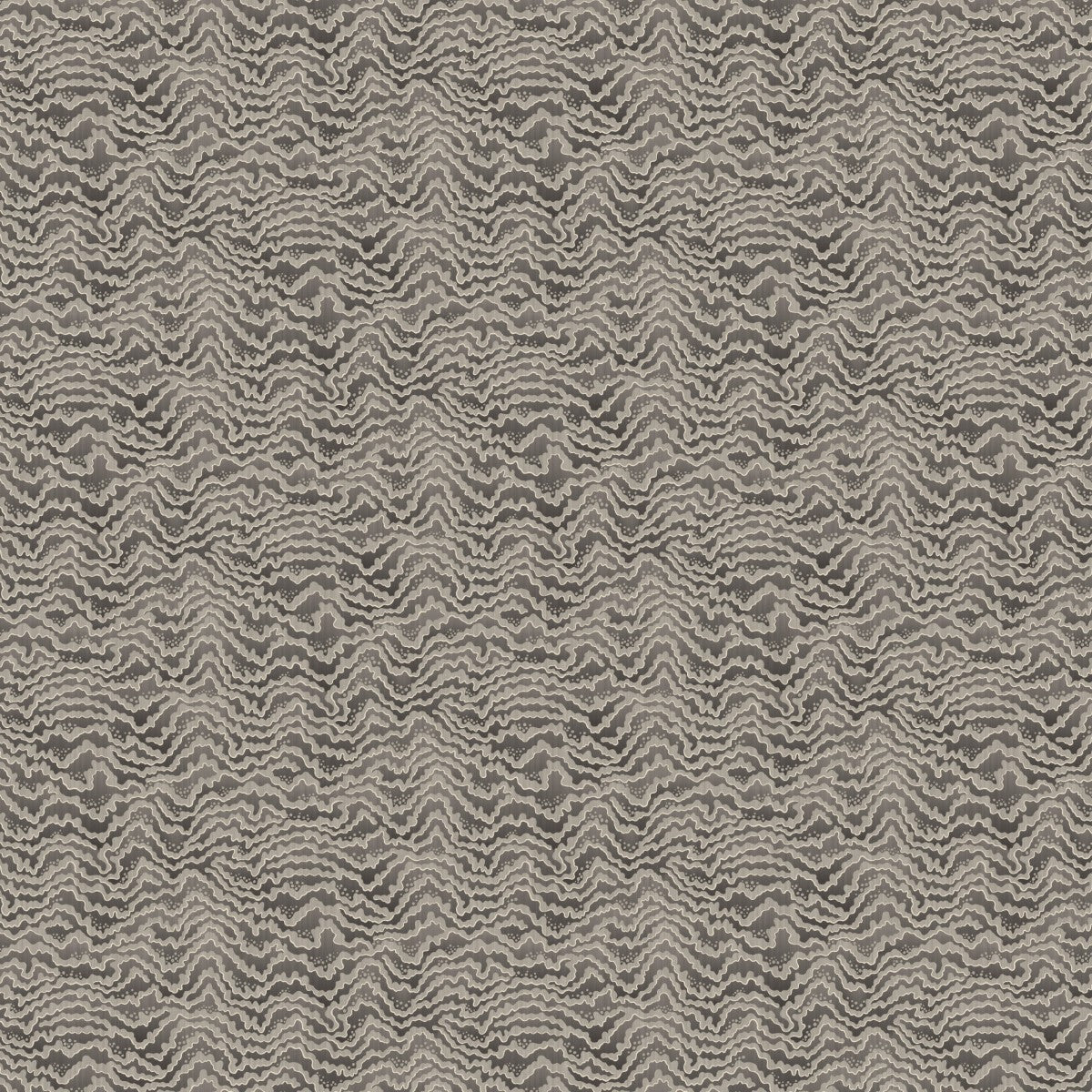 IKA50115W Contour Charcoal Wallpaper by Ohpopsi
