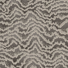 IKA50115W Contour Charcoal Wallpaper by Ohpopsi