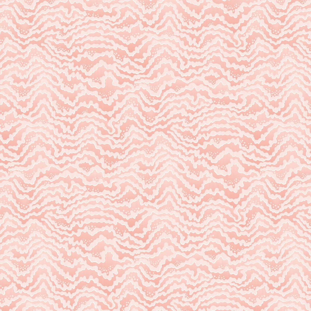 IKA50117W Contour Blush Wallpaper by Ohpopsi