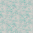 IKA50118W Contour Bubblegum & Mint Wallpaper by Ohpopsi