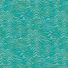 IKA50119W Contour Turquoise & Lemon Wallpaper by Ohpopsi