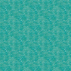 IKA50119W Contour Turquoise & Lemon Wallpaper by Ohpopsi