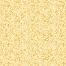 IKA50121W Contour Mustard Wallpaper by Ohpopsi