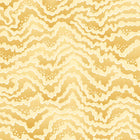 IKA50121W Contour Mustard Wallpaper by Ohpopsi