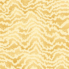 IKA50121W Contour Mustard Wallpaper by Ohpopsi