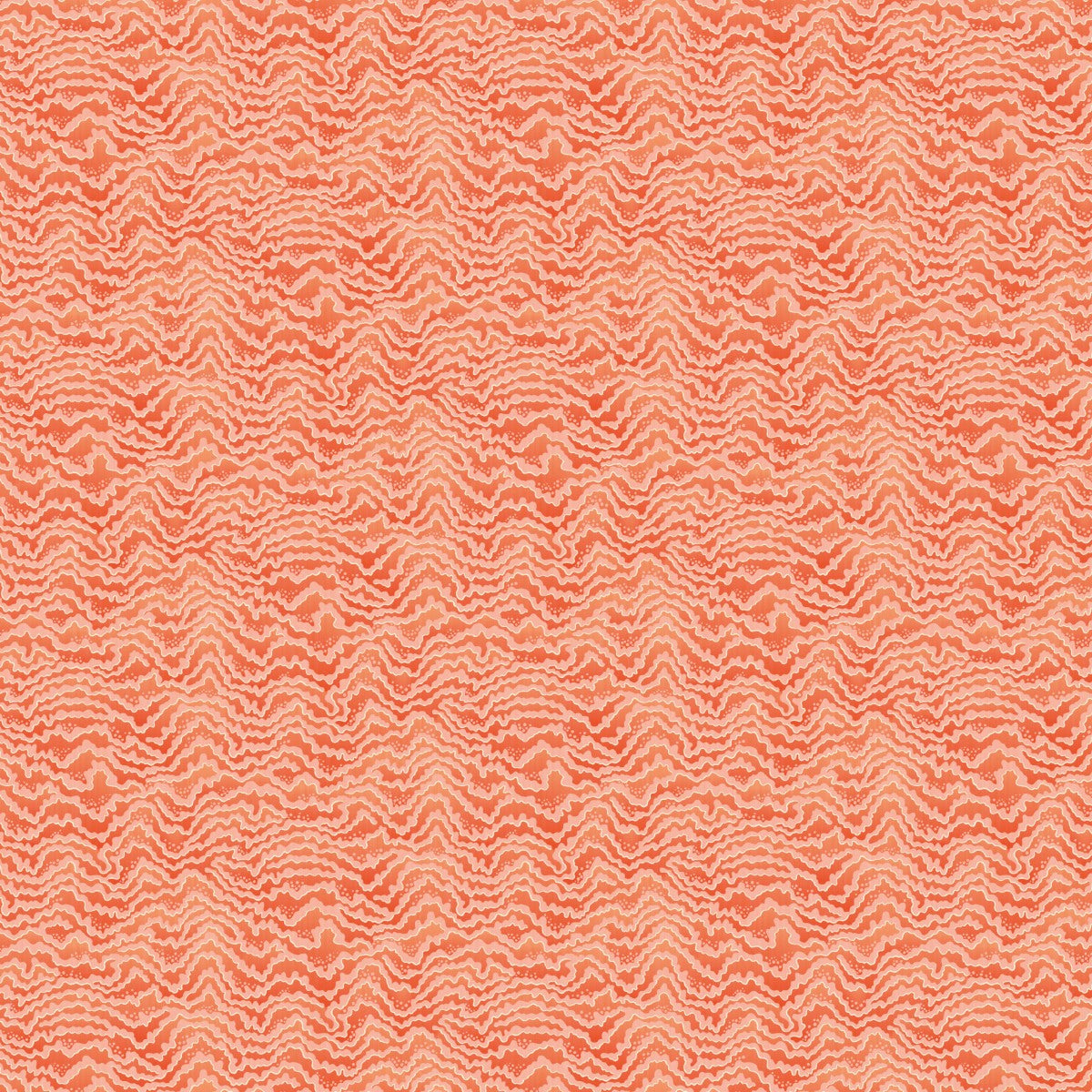 IKA50122W Contour Pumpkin Wallpaper by Ohpopsi