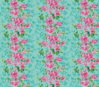 IKA50123W Sakura Peony & Jade Wallpaper by Ohpopsi