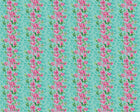 IKA50123W Sakura Peony & Jade Wallpaper by Ohpopsi