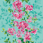 IKA50123W Sakura Peony & Jade Wallpaper by Ohpopsi