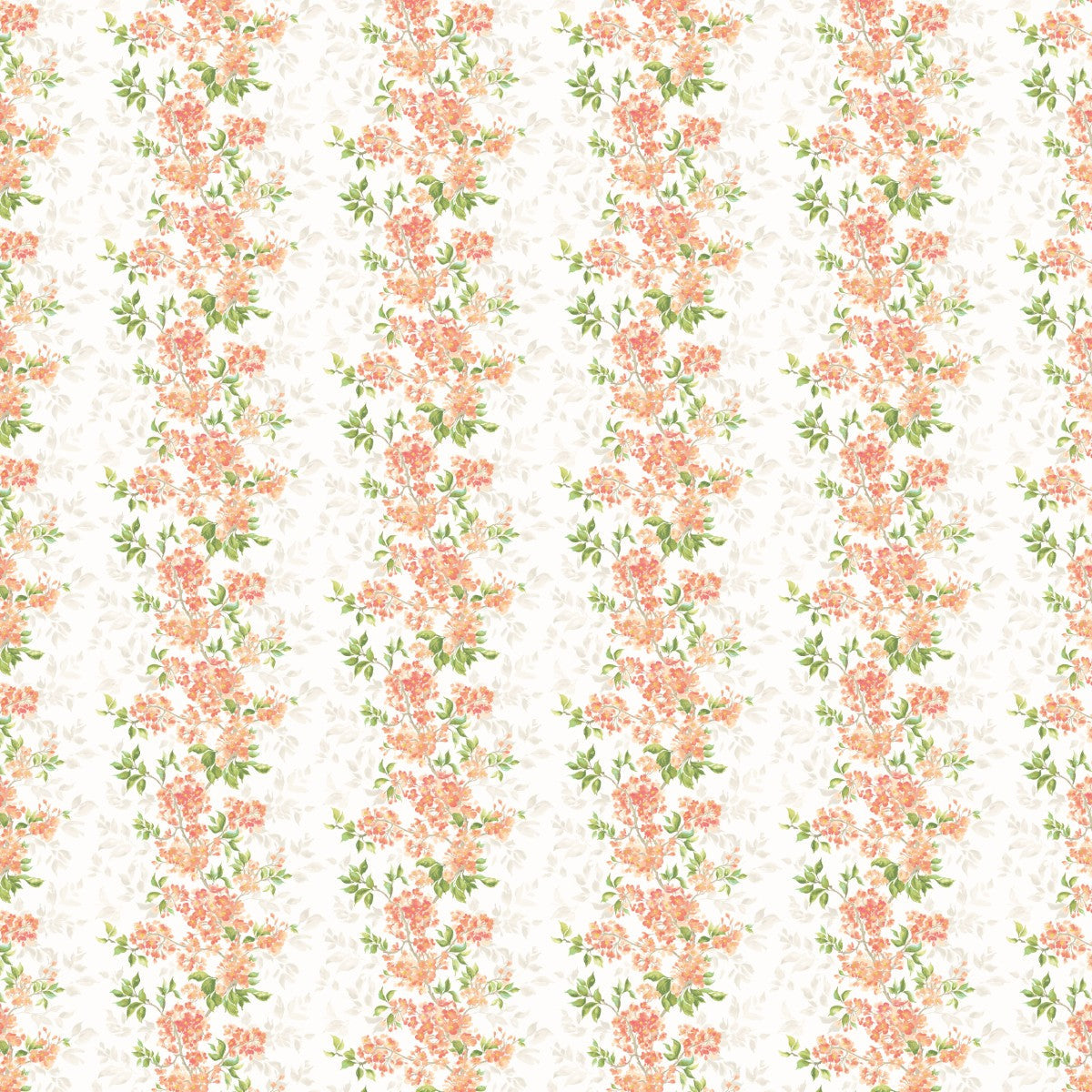 IKA50126W Sakura Peach Wallpaper by Ohpopsi