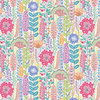 IKA50130W Seedheads Garden Riot Wallpaper by Ohpopsi