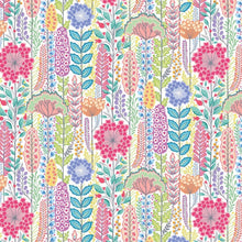 IKA50130W Seedheads Garden Riot Wallpaper by Ohpopsi