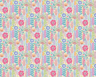 IKA50130W Seedheads Garden Riot Wallpaper by Ohpopsi