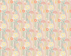 IKA50132W Seedheads Ballet Slipper Wallpaper by Ohpopsi