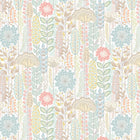IKA50133W Seedheads Pastel Haze Wallpaper by Ohpopsi