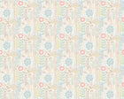 IKA50133W Seedheads Pastel Haze Wallpaper by Ohpopsi