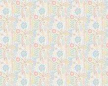 IKA50133W Seedheads Pastel Haze Wallpaper by Ohpopsi