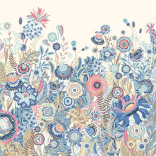 IKA50140M Bloom Sky & Blossom Mural by Ohpopsi