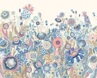 IKA50140M Bloom Sky & Blossom Mural by Ohpopsi