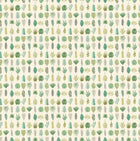 GHS50105W Leaf Boogie Forest Wallpaper by Ohpopsi