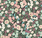 GHS50110W Flora Ditsy Midnight Wallpaper by Ohpopsi