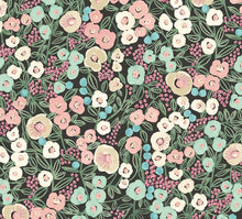 GHS50110W Flora Ditsy Midnight Wallpaper by Ohpopsi