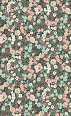 GHS50110W Flora Ditsy Midnight Wallpaper by Ohpopsi