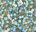 GHS50111W Flora Ditsy Cerulean Wallpaper by Ohpopsi