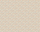 GHS50116W Flora Ditsy Peach & Dove Wallpaper by Ohpopsi