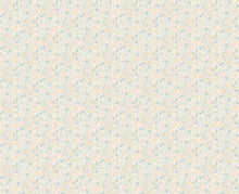 GHS50117W Flora Ditsy Silver Wallpaper by Ohpopsi