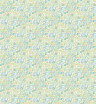 GHS50119W Flora Teal Wallpaper by Ohpopsi