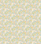 GHS50120W Flora Blush & Lime Wallpaper by Ohpopsi