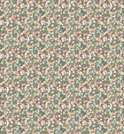 GHS50121W Flora Midnight Blush Wallpaper by Ohpopsi