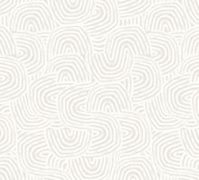 GHS50123W Venation Mini Dove Wallpaper by Ohpopsi