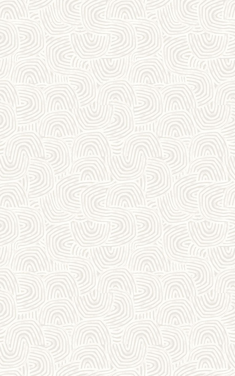 GHS50123W Venation Mini Dove Wallpaper by Ohpopsi