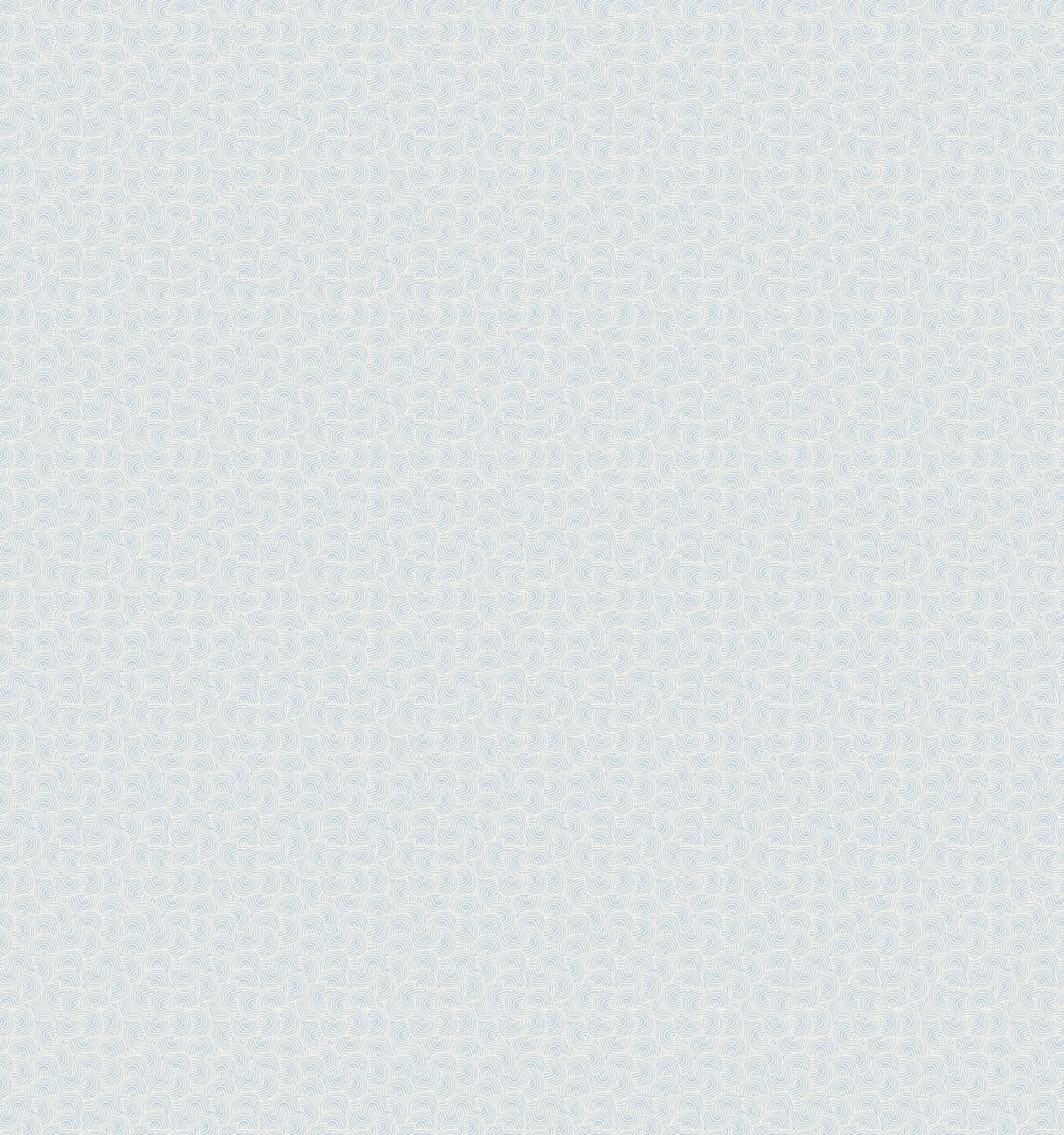 GHS50124W Venation Mini Denim Wallpaper by Ohpopsi