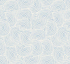 GHS50124W Venation Mini Denim Wallpaper by Ohpopsi