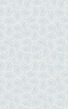 GHS50124W Venation Mini Denim Wallpaper by Ohpopsi