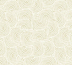GHS50126W Venation Mini Sage Wallpaper by Ohpopsi