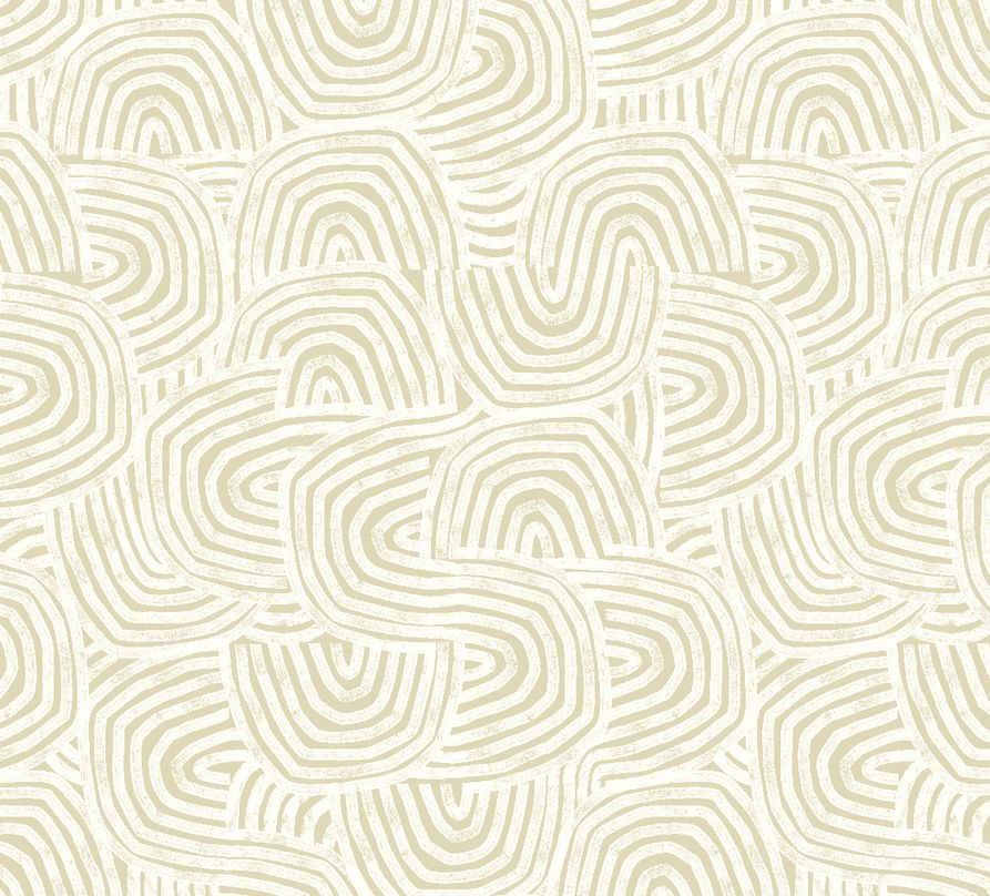 GHS50126W Venation Mini Sage Wallpaper by Ohpopsi