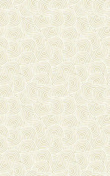 GHS50126W Venation Mini Sage Wallpaper by Ohpopsi