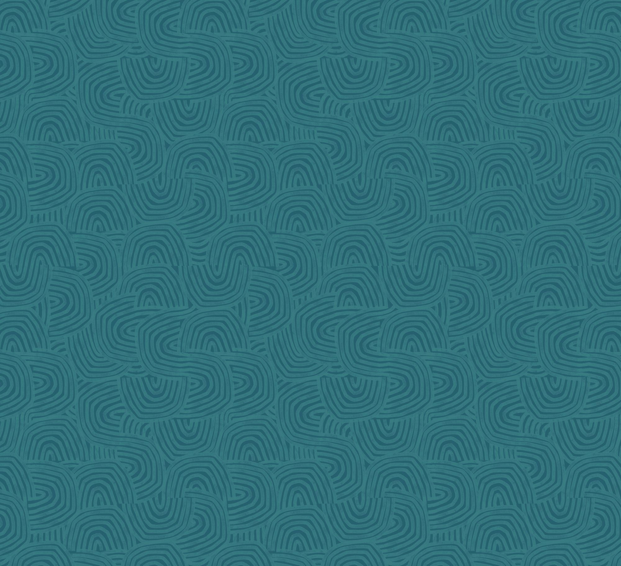 GHS50127W Venation Teal Wallpaper by Ohpopsi