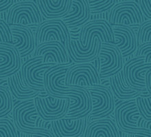 GHS50127W Venation Teal Wallpaper by Ohpopsi