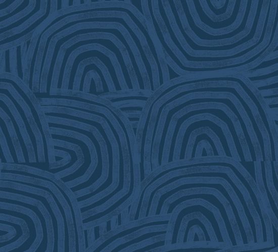 GHS50128W Venation Ink Wallpaper by Ohpopsi