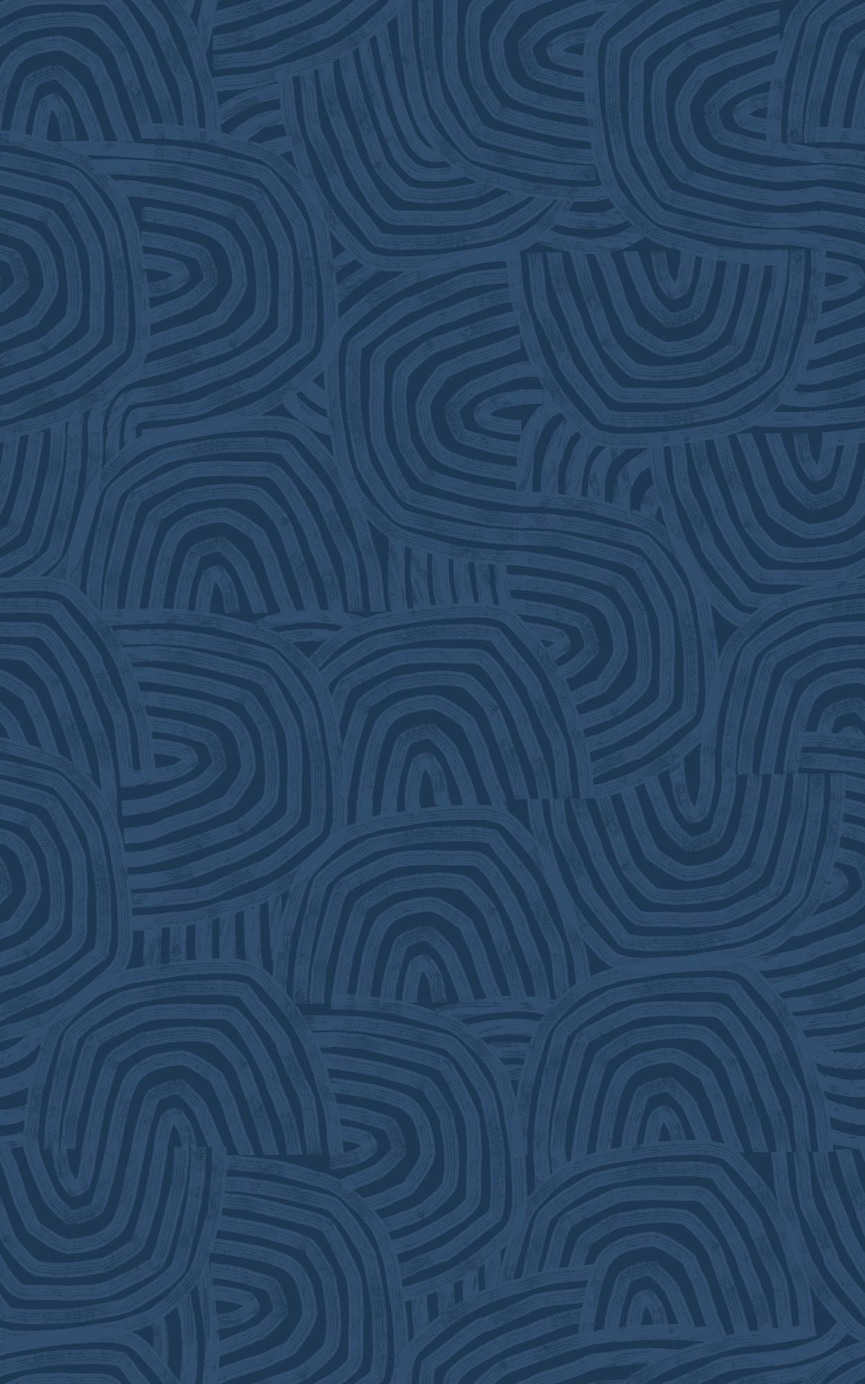 GHS50128W Venation Ink Wallpaper by Ohpopsi