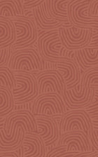GHS50129W Venation Rust Wallpaper by Ohpopsi