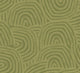 Venation Olive Glasshouse Wallpaper by Ohpopsi