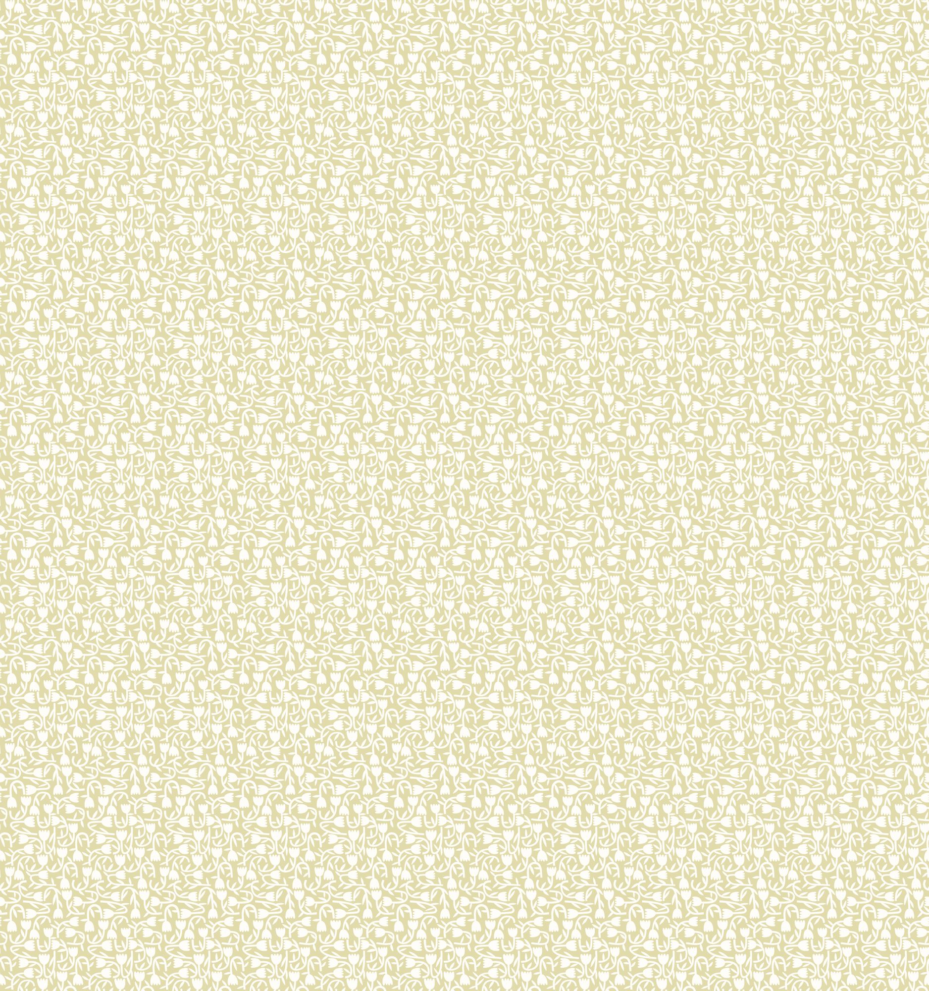 GHS50132W Tiny Tulip Apple Wallpaper by Ohpopsi